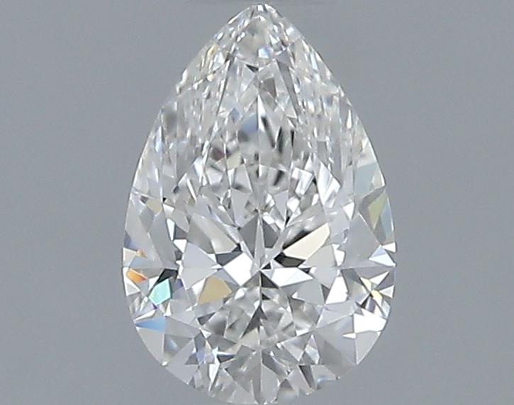 0.51ct Pear G VVS1 Natural Diamond