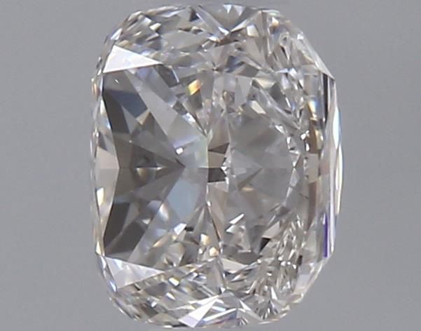 0.81ct Cushion F VS2 Natural Diamond