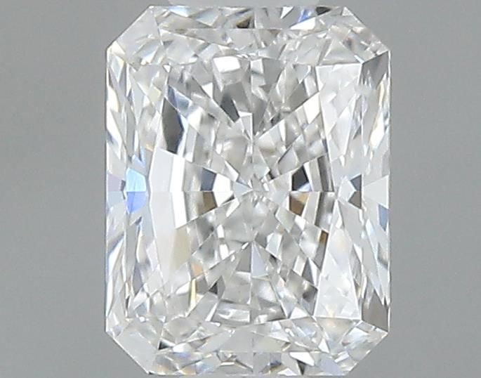 0.53ct Radiant E VS1 Natural Diamond