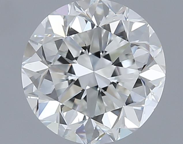 2ct Round G VS1 Natural Diamond