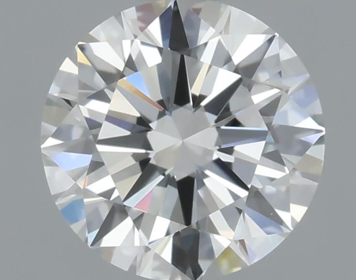 0.61ct Round G VVS1 Natural Diamond