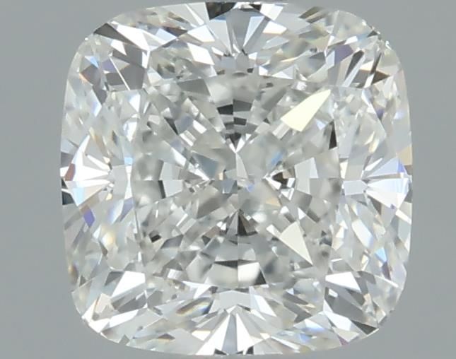0.9ct Cushion H VVS1 Natural Diamond