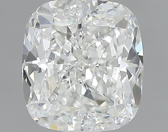 0.9ct Cushion G VS2 Natural Diamond