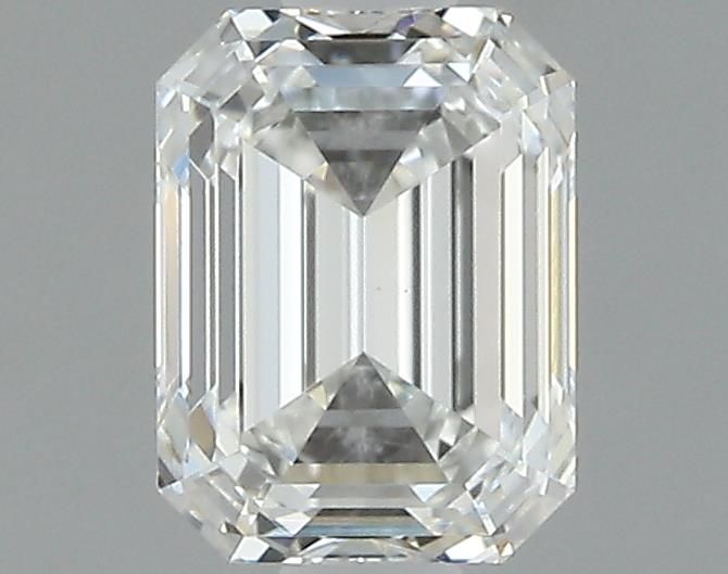 0.7ct Emerald G VS1 Natural Diamond