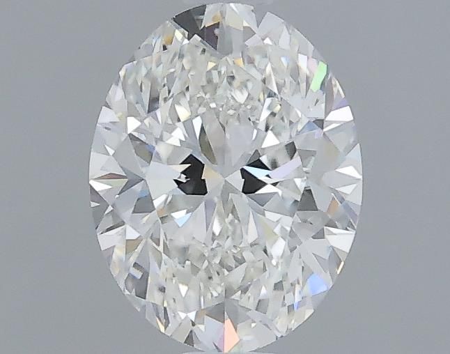1ct Oval G VVS1 Natural Diamond