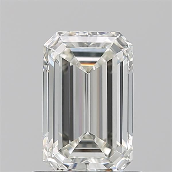 1.02ct Emerald I VVS1 Natural Diamond