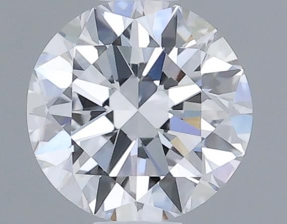 0.5ct Round D VS1 Natural Diamond