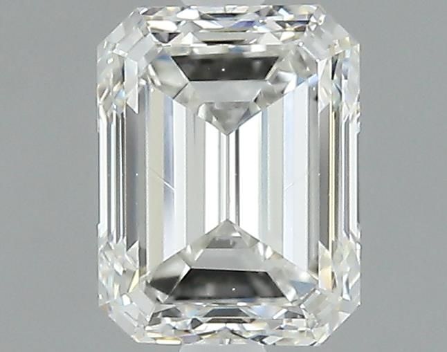 1.5ct Emerald I VS2 Natural Diamond