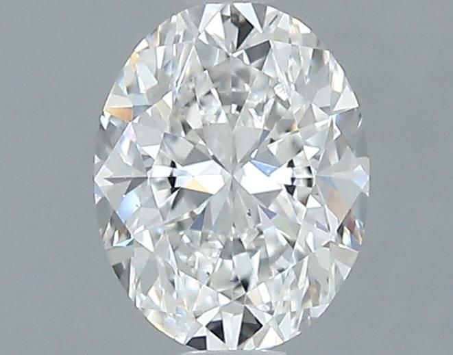 0.8ct Oval E VS2 Natural Diamond