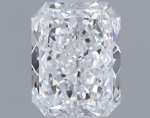 0.5ct Radiant D VVS1 Natural Diamond