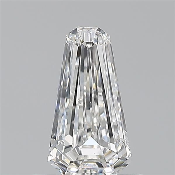0.5ct Shield E VS2 Natural Diamond