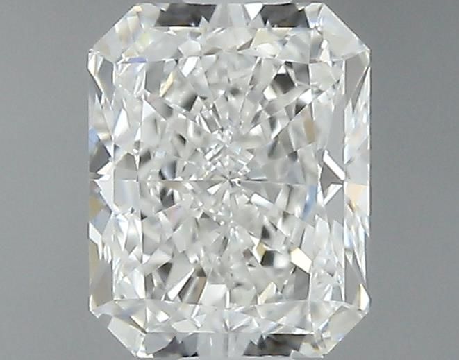 0.5ct Radiant F VVS1 Natural Diamond