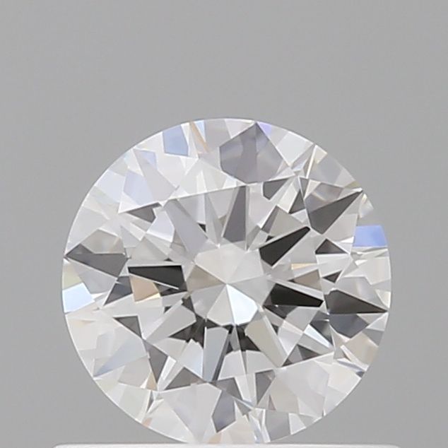 0.5ct Round D VVS1 Natural Diamond