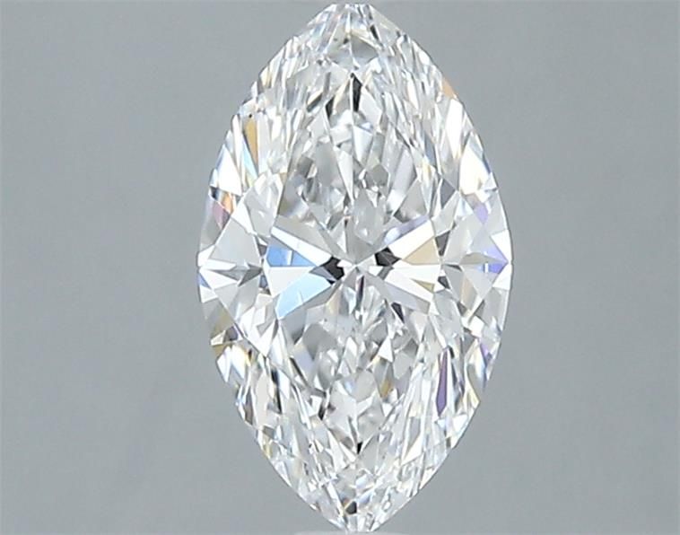 0.9ct Marquise D VS1 Natural Diamond