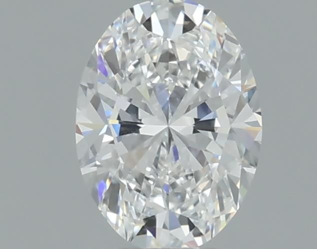 0.51ct Oval D VS1 Natural Diamond