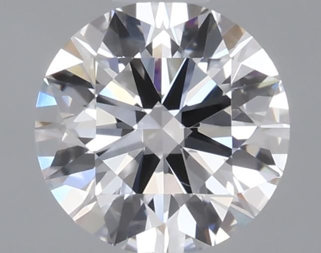 0.5ct Round D VS1 Natural Diamond