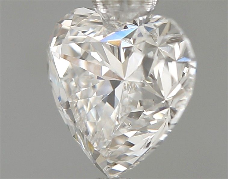 1.02ct Heart G VS2 Natural Diamond