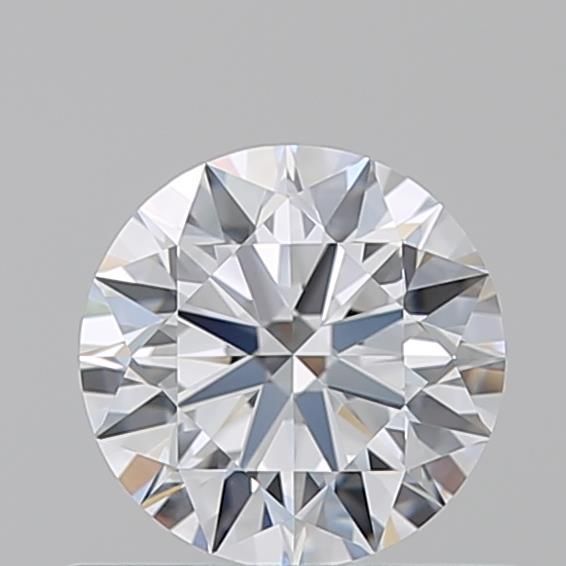 0.65ct Round D IF Natural Diamond