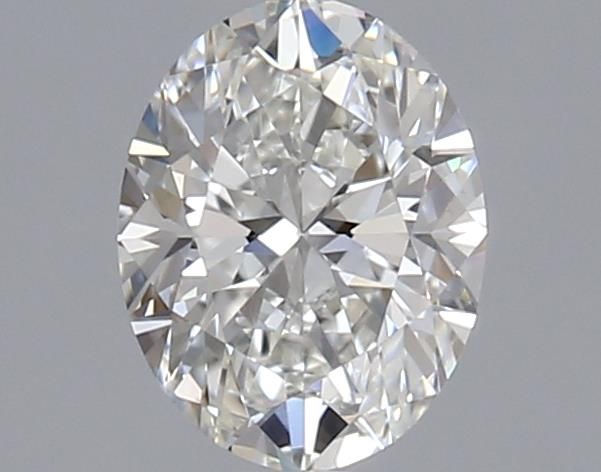 0.7ct Oval G VS1 Natural Diamond