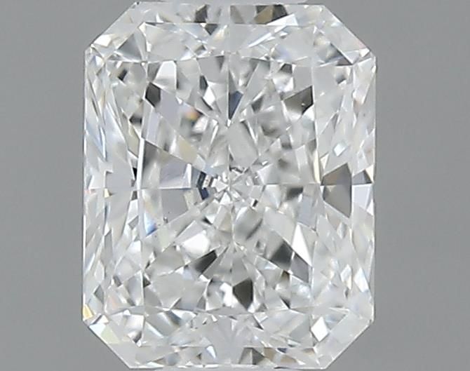 0.52ct Radiant E VS2 Natural Diamond