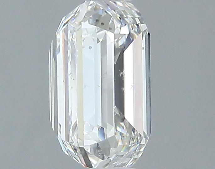 1.5ct Emerald H SI1 Natural Diamond