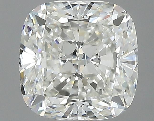 0.82ct Cushion H VVS1 Natural Diamond