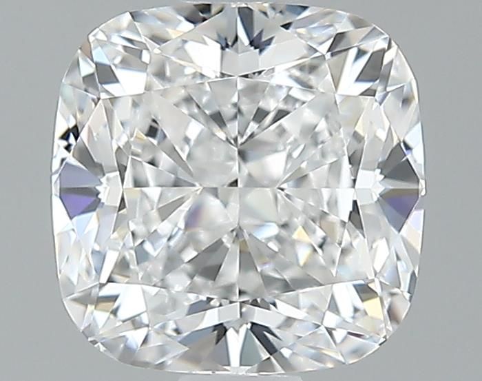 1.61ct Cushion E VVS1 Natural Diamond
