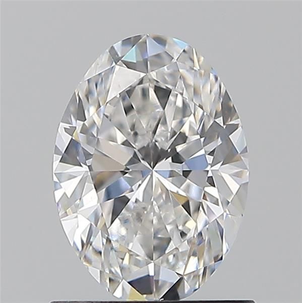 1.01ct Oval E VS1 Natural Diamond