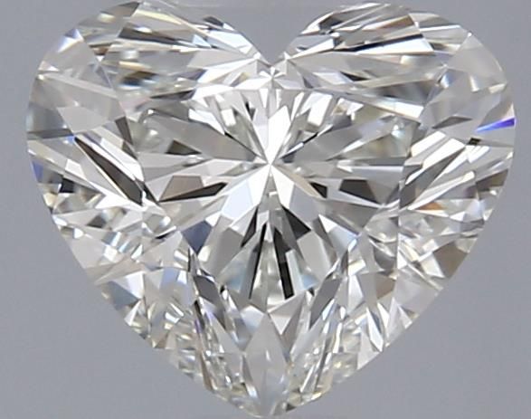 1.05ct Heart I VS1 Natural Diamond