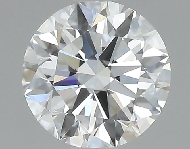 0.5ct Round D VVS1 Natural Diamond