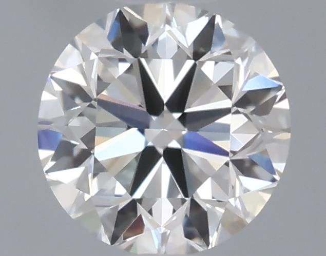 0.5ct Round G VVS1 Natural Diamond