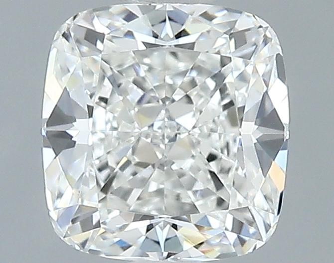 0.9ct Cushion G VVS2 Natural Diamond