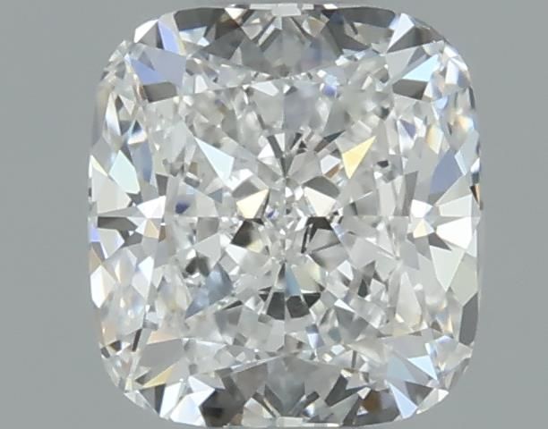 0.73ct Cushion E VS1 Natural Diamond
