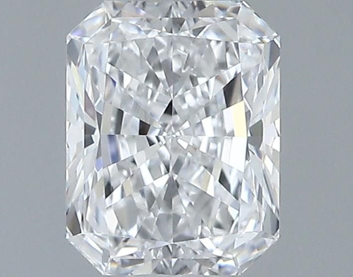 0.55ct Radiant D IF Natural Diamond