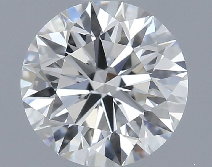 0.61ct Round G VVS1 Natural Diamond