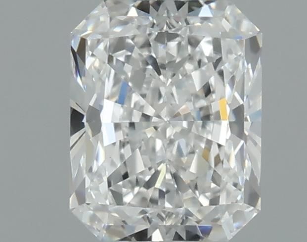 0.56ct Radiant E VS1 Natural Diamond