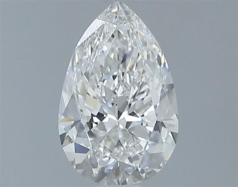 1ct Pear G VS2 Natural Diamond