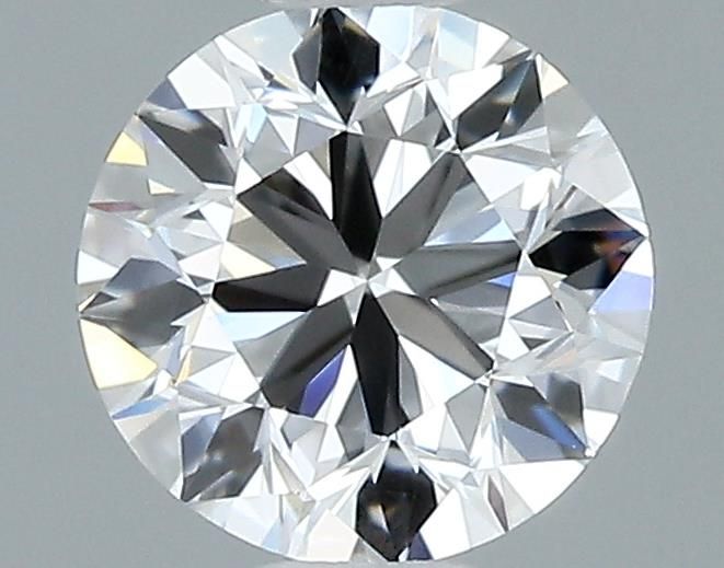 0.5ct Round D VVS1 Natural Diamond