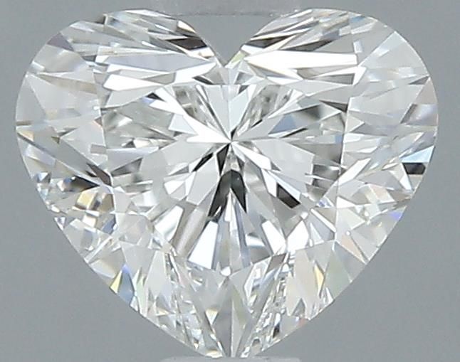 0.6ct Heart G VS1 Natural Diamond