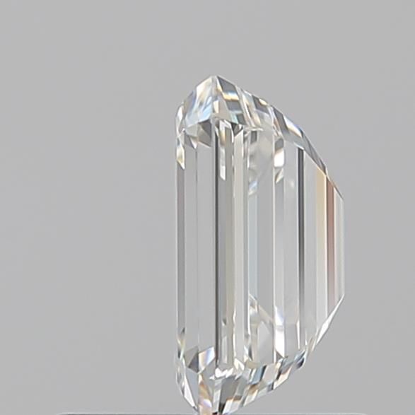 0.9ct Emerald H VVS1 Natural Diamond