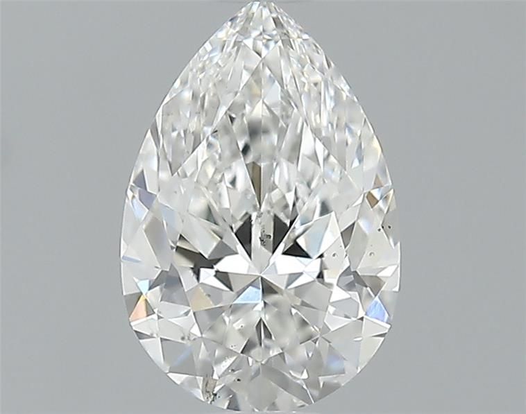 0.82ct Pear G VS2 Natural Diamond