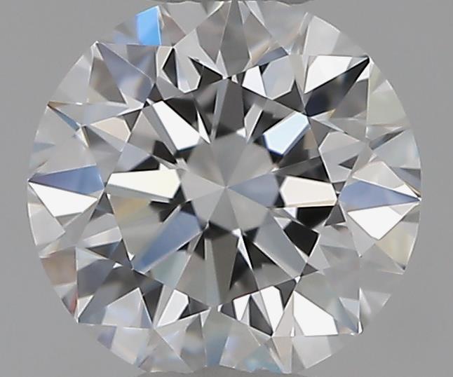 0.55ct Round D IF Natural Diamond