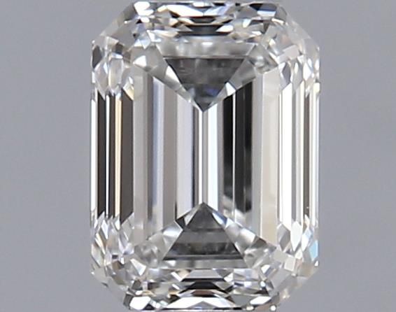 0.5ct Emerald G IF Natural Diamond