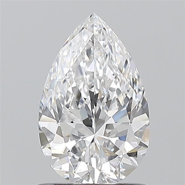 0.9ct Pear D VS1 Natural Diamond