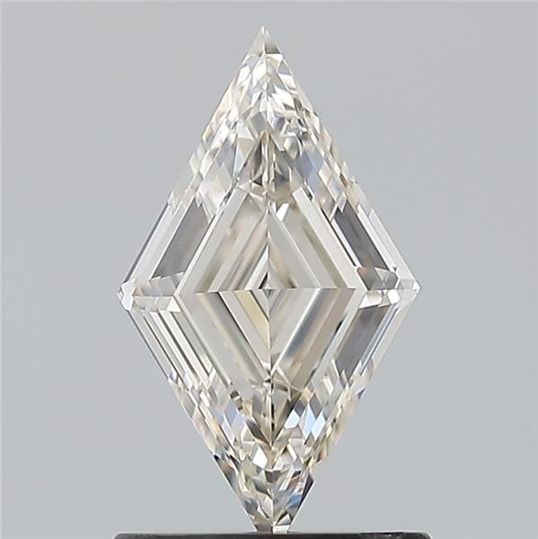 0.8ct Lozenge K IF Natural Diamond