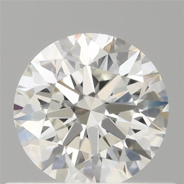 0.57ct Round G VVS1 Natural Diamond