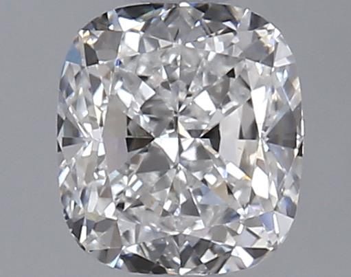 0.8ct Cushion E VS2 Natural Diamond