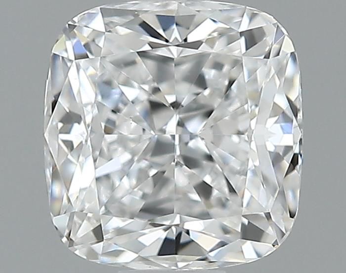 0.7ct Cushion E VS1 Natural Diamond