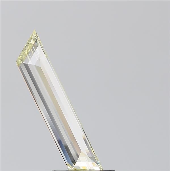 0.74ct Trapezoid M VS2 Natural Diamond