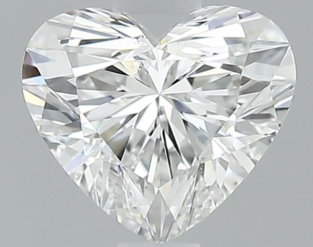 1ct Heart G VS2 Natural Diamond